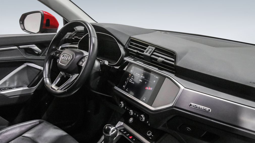 Audi Q3 Progressiv 2019 d&rsquo;occasion à vendre - 27