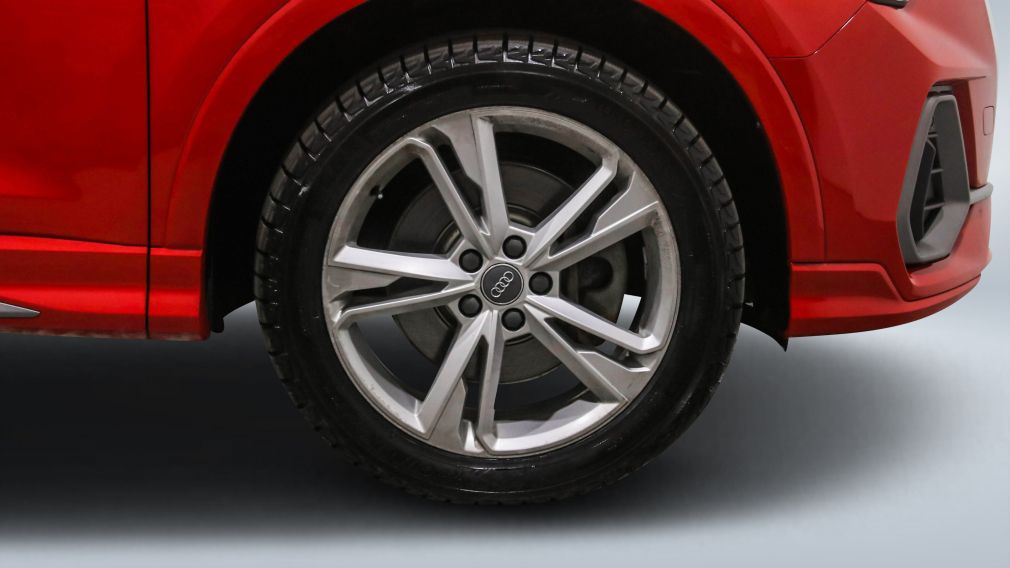 Audi Q3 Progressiv 2019 d&rsquo;occasion à vendre - 28