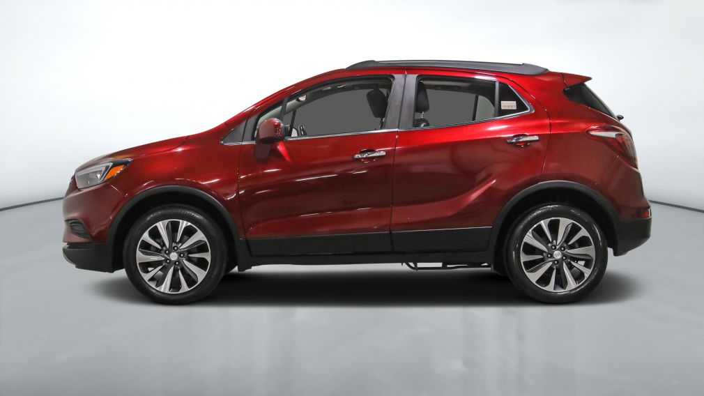 Buick Encore Preferred 2022 d&rsquo;occasion à vendre - 4
