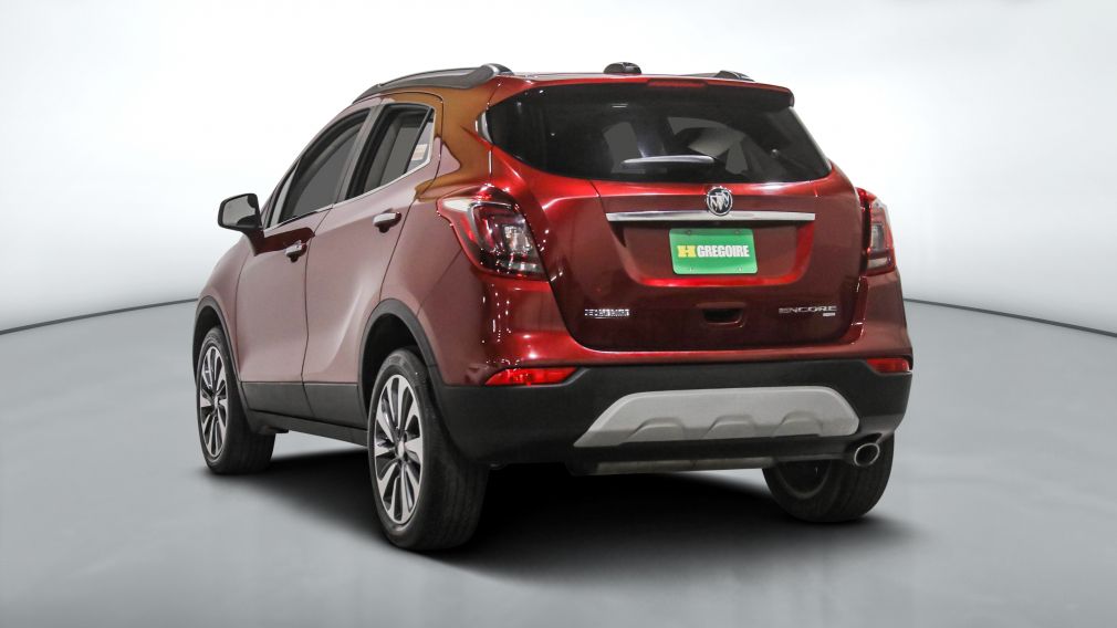 Buick Encore Preferred 2022 d&rsquo;occasion à vendre - 5