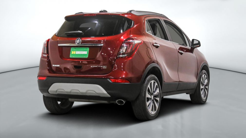 Buick Encore Preferred 2022 d&rsquo;occasion à vendre - 7