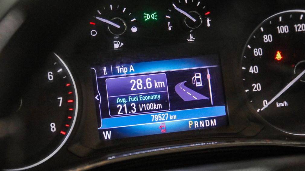 Buick Encore Preferred 2022 d&rsquo;occasion à vendre - 16