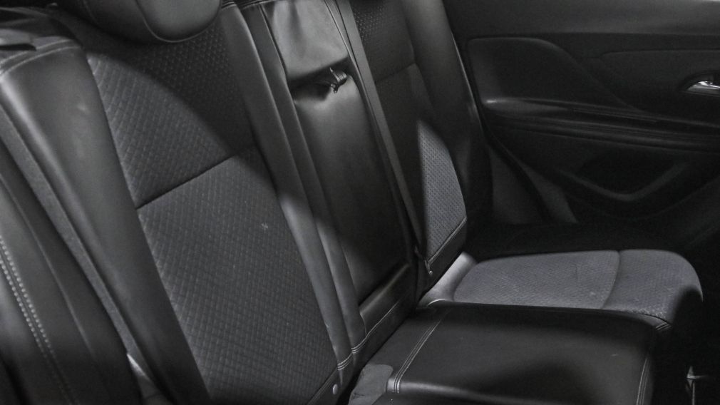 Buick Encore Preferred 2022 d&rsquo;occasion à vendre - 22