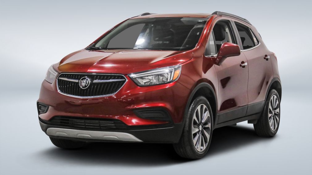 Buick Encore Preferred 2022 d&rsquo;occasion à vendre - 3