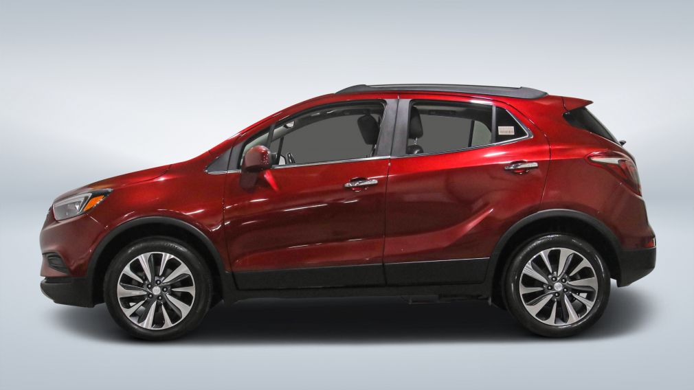 Buick Encore Preferred 2022 d&rsquo;occasion à vendre - 4