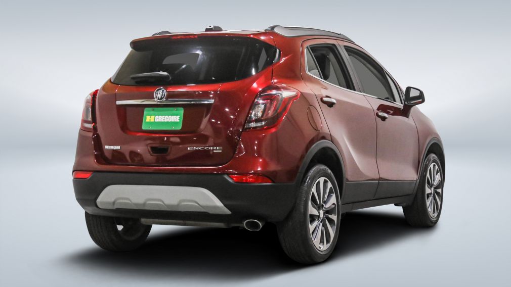 Buick Encore Preferred 2022 d&rsquo;occasion à vendre - 7