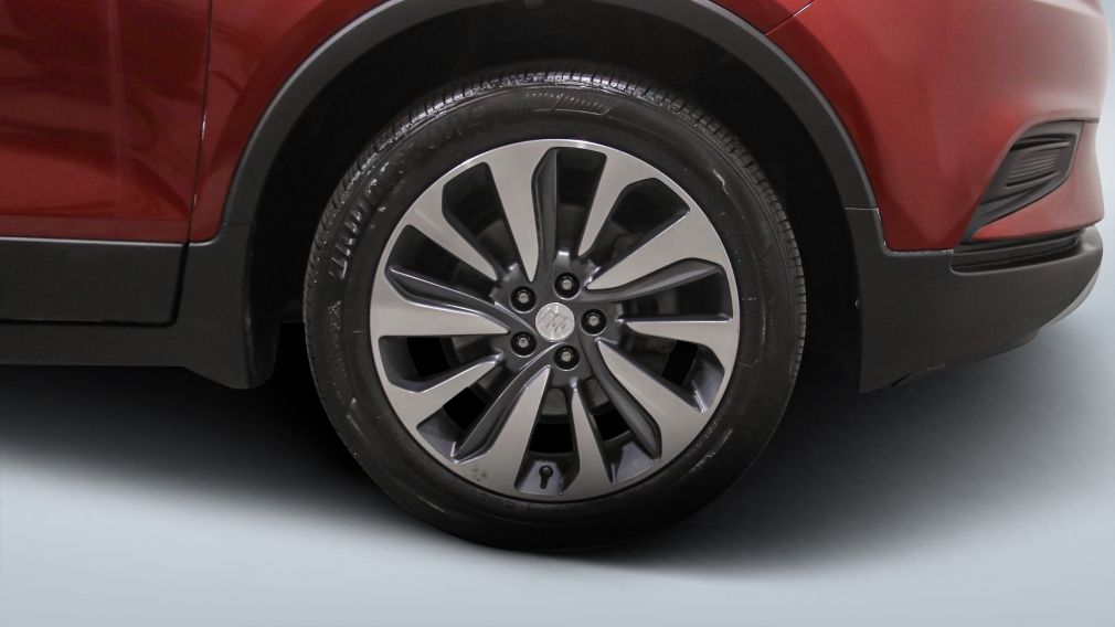 Buick Encore Preferred 2022 d&rsquo;occasion à vendre - 25