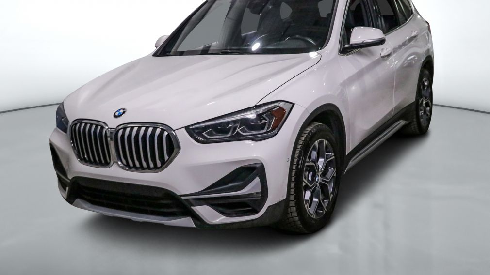 BMW X1 xDrive28i 2022 d&rsquo;occasion à vendre - 3