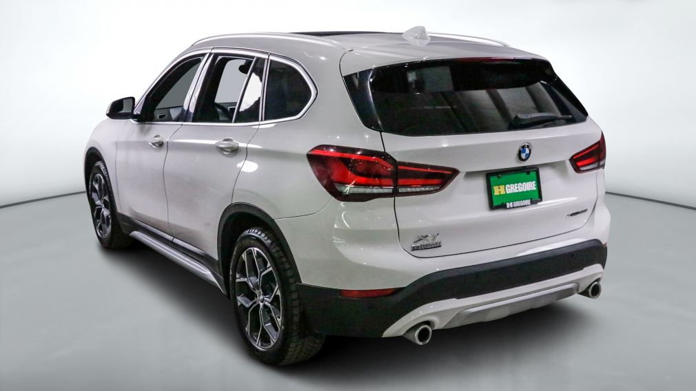 BMW X1 xDrive28i 2022 d&rsquo;occasion à vendre - 4