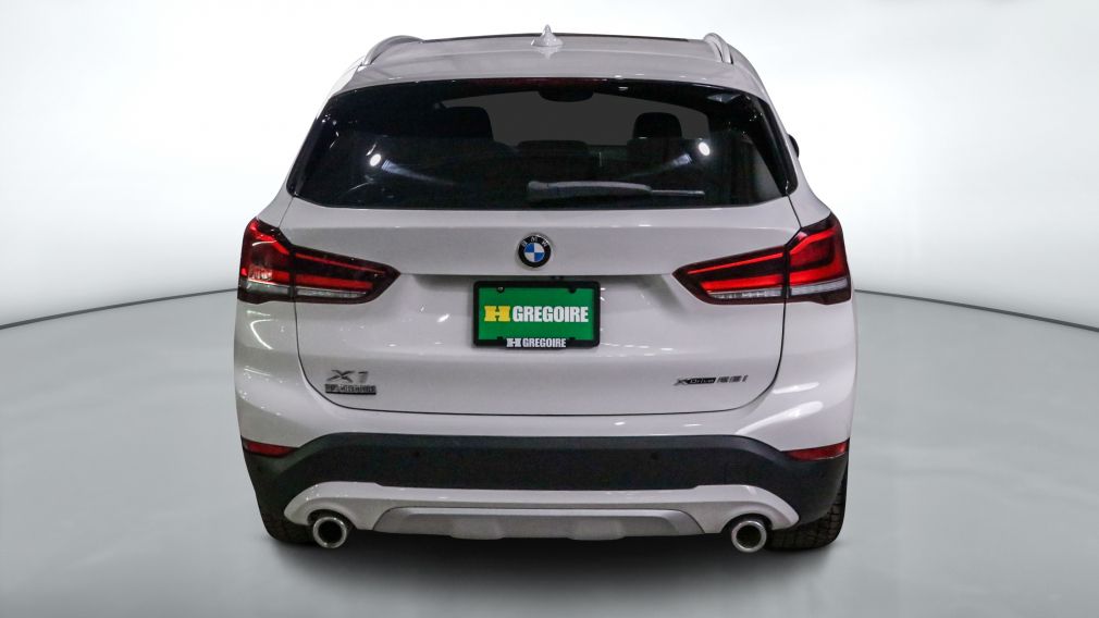 BMW X1 xDrive28i 2022 d&rsquo;occasion à vendre - 5