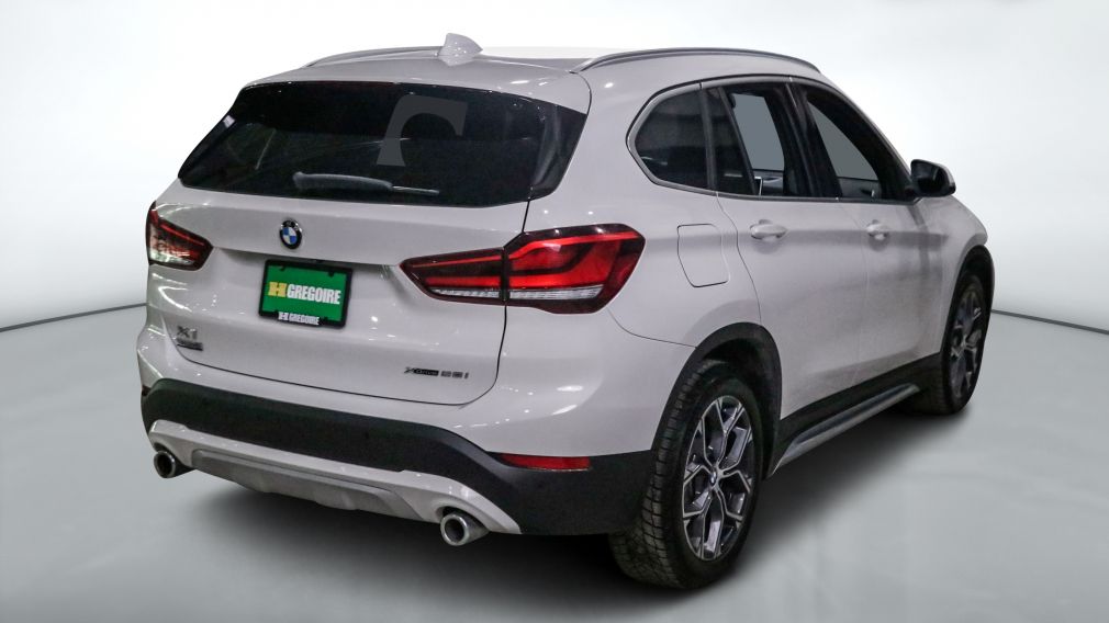 BMW X1 xDrive28i 2022 d&rsquo;occasion à vendre - 6
