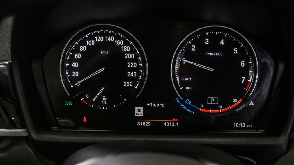 BMW X1 xDrive28i 2022 d&rsquo;occasion à vendre - 11