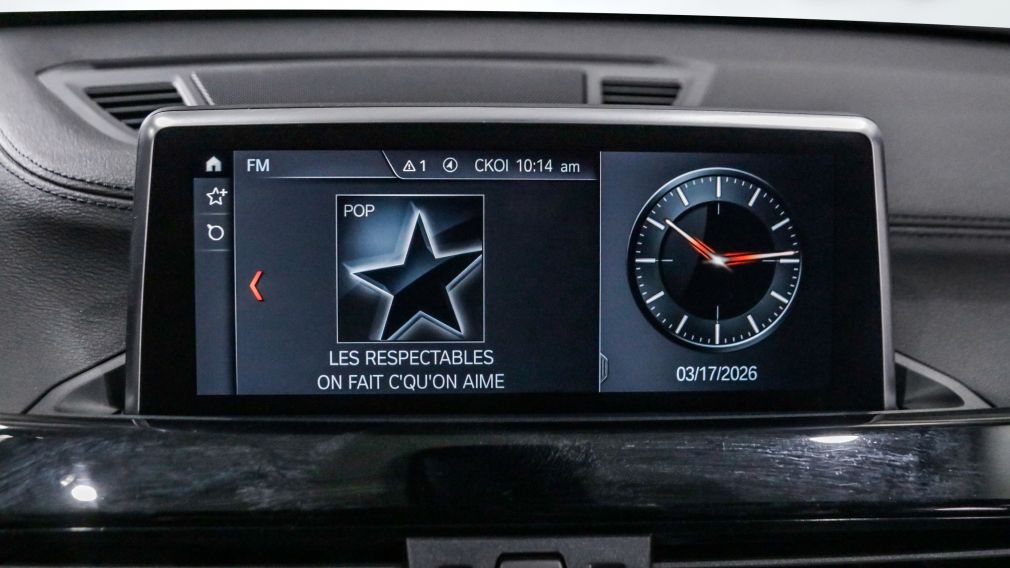 BMW X1 xDrive28i 2022 d&rsquo;occasion à vendre - 13