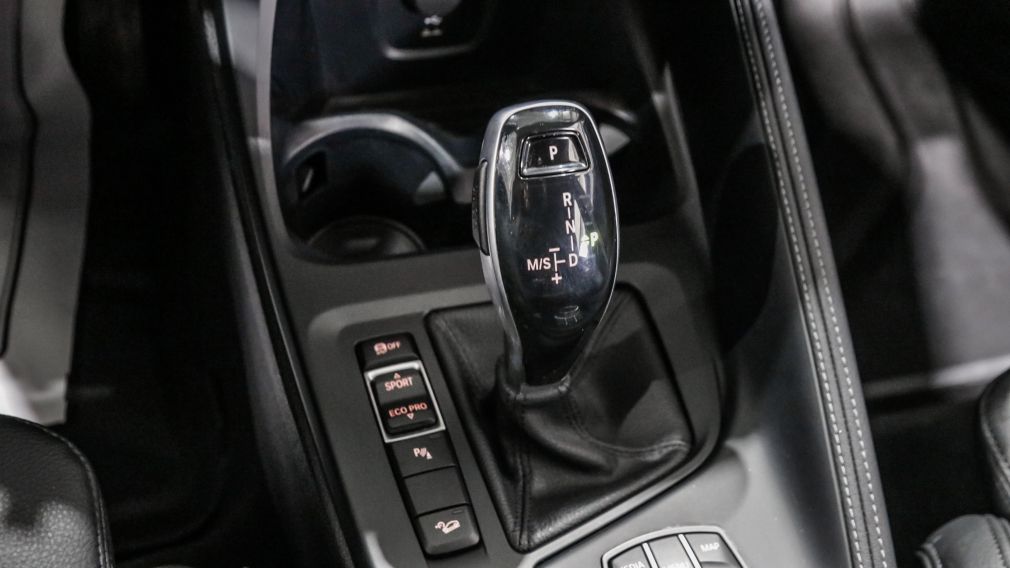 BMW X1 xDrive28i 2022 d&rsquo;occasion à vendre - 16