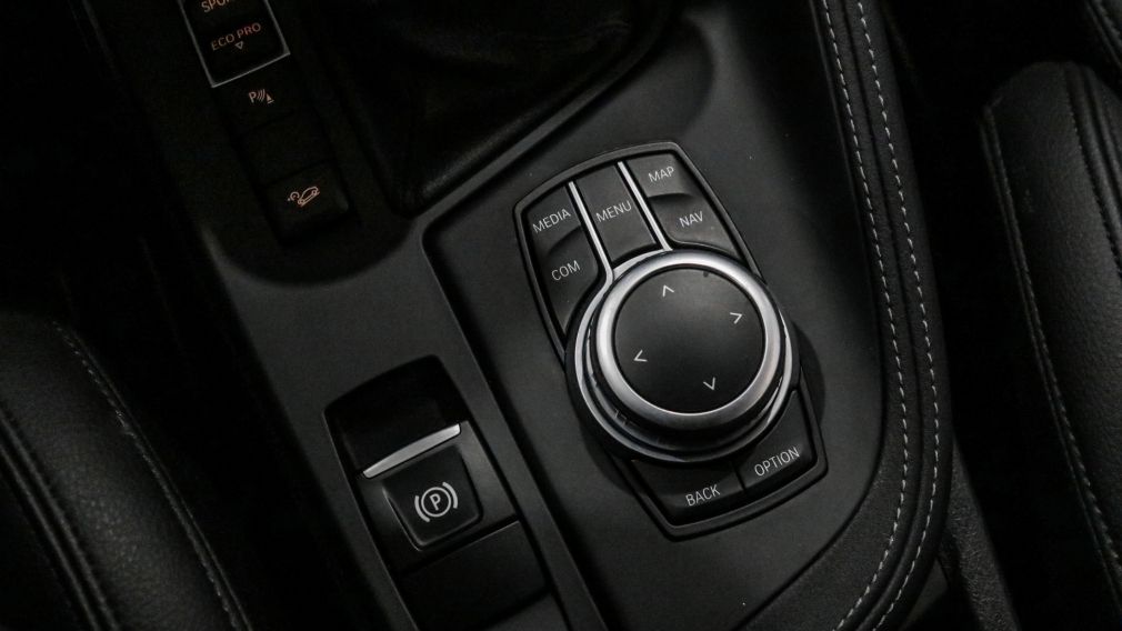 BMW X1 xDrive28i 2022 d&rsquo;occasion à vendre - 17