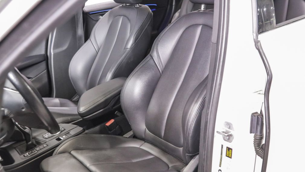 BMW X1 xDrive28i 2022 d&rsquo;occasion à vendre - 7