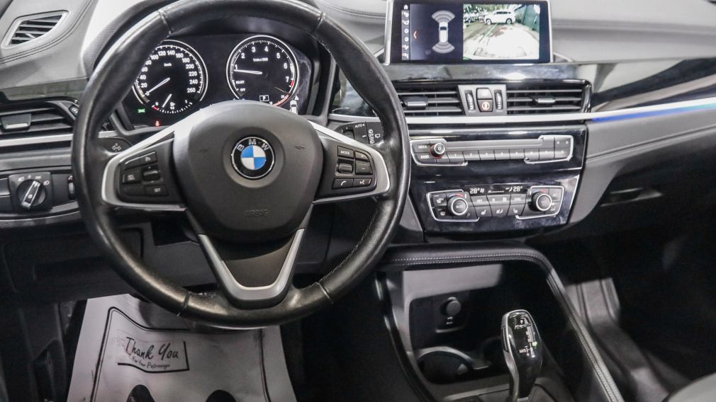 BMW X1 xDrive28i 2022 d&rsquo;occasion à vendre - 10