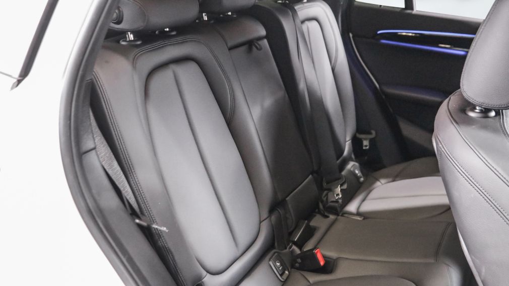 BMW X1 xDrive28i 2022 d&rsquo;occasion à vendre - 20