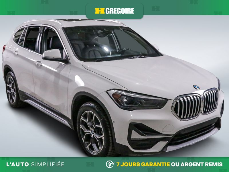 2022 BMW X1 xDrive28i AWD