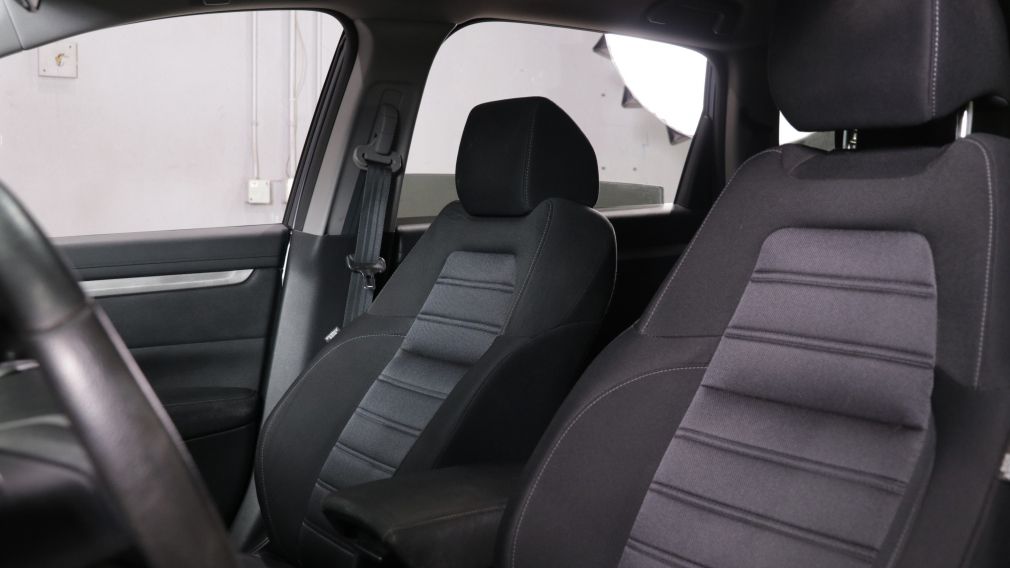 Honda CRV LX 2019 d&rsquo;occasion à vendre - 7