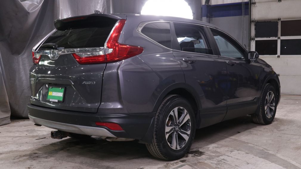 Honda CRV LX 2019 d&rsquo;occasion à vendre - 5