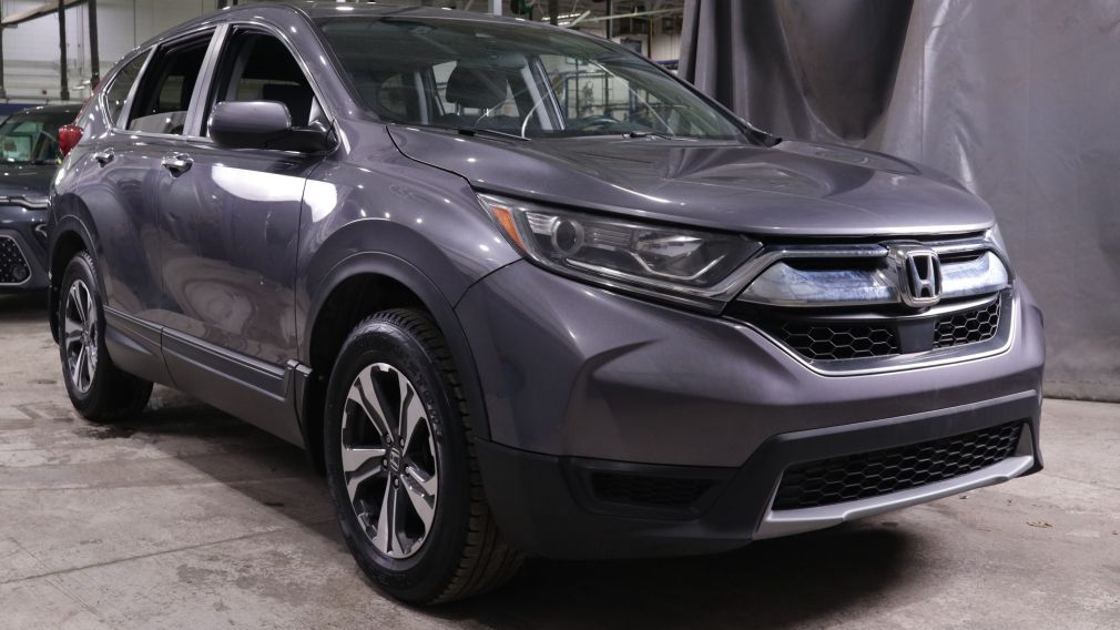 Honda CRV LX 2019 d&rsquo;occasion à vendre - 1