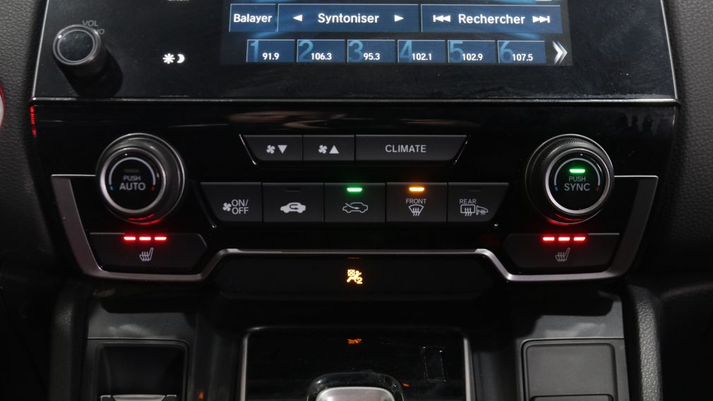 Honda CRV LX 2019 d&rsquo;occasion à vendre - 14