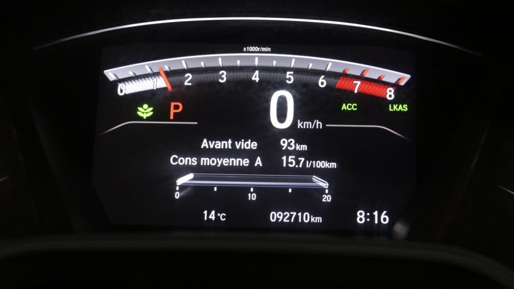 Honda CRV LX 2019 d&rsquo;occasion à vendre - 11