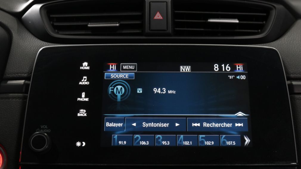 Honda CRV LX 2019 d&rsquo;occasion à vendre - 12