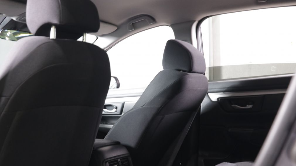 Honda CRV LX 2019 d&rsquo;occasion à vendre - 17