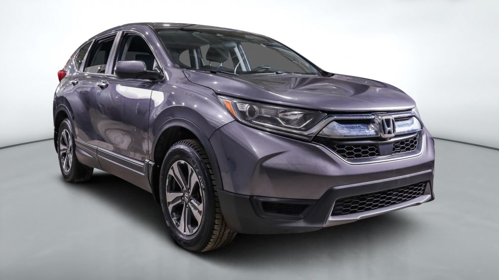 Honda CRV LX 2019 d&rsquo;occasion à vendre - 1