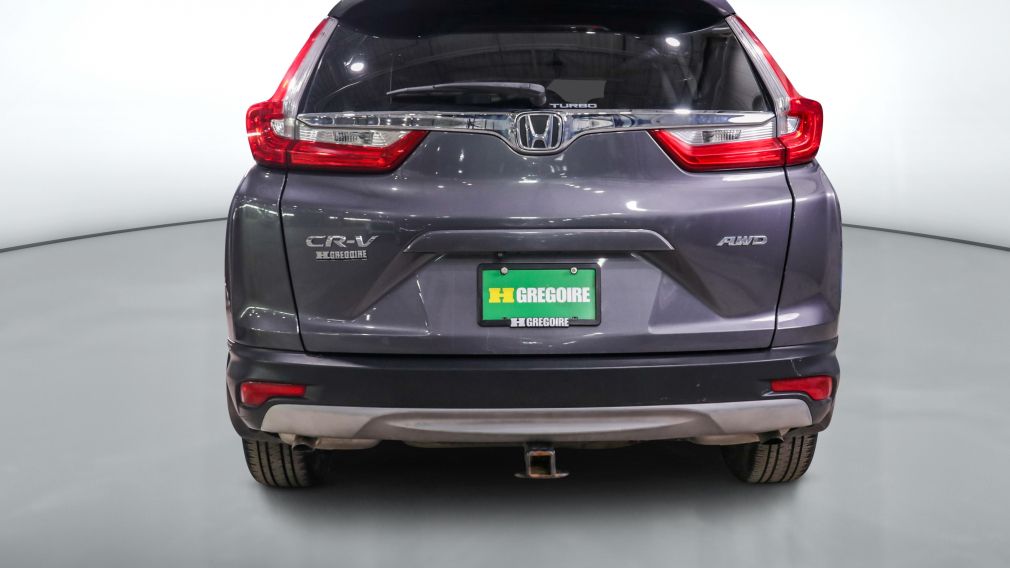 Honda CRV LX 2019 d&rsquo;occasion à vendre - 4