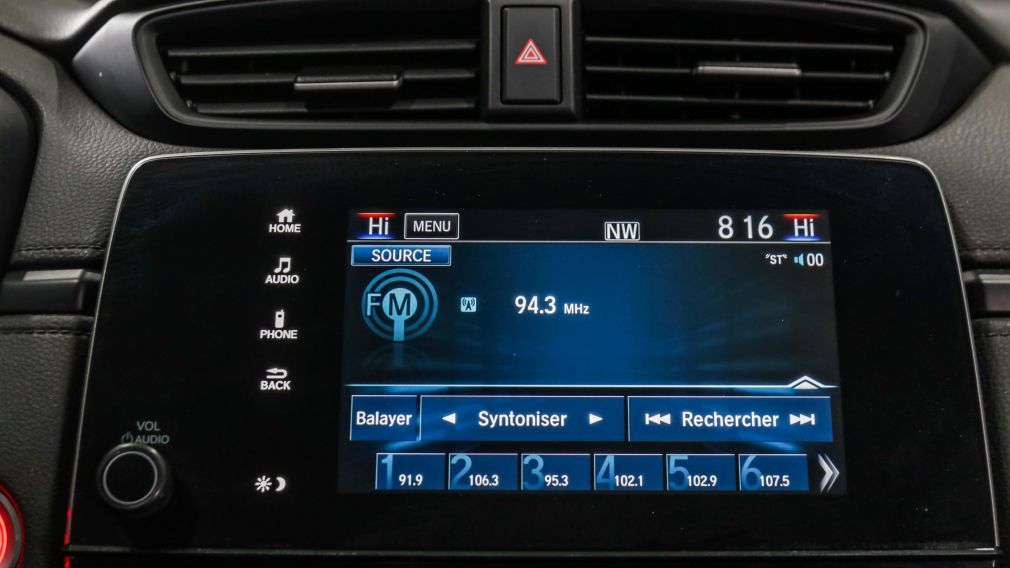 Honda CRV LX 2019 d&rsquo;occasion à vendre - 12