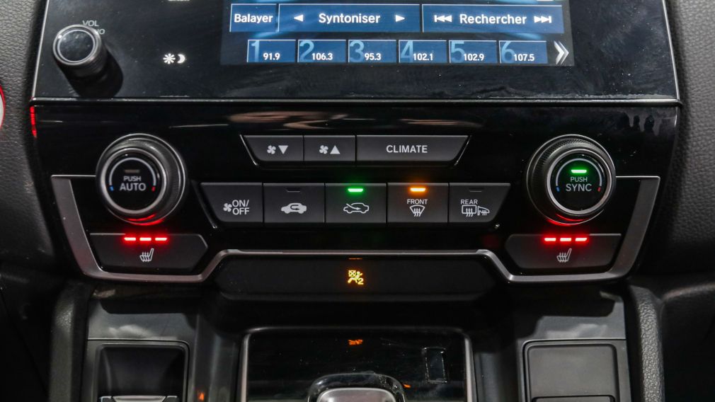 Honda CRV LX 2019 d&rsquo;occasion à vendre - 14