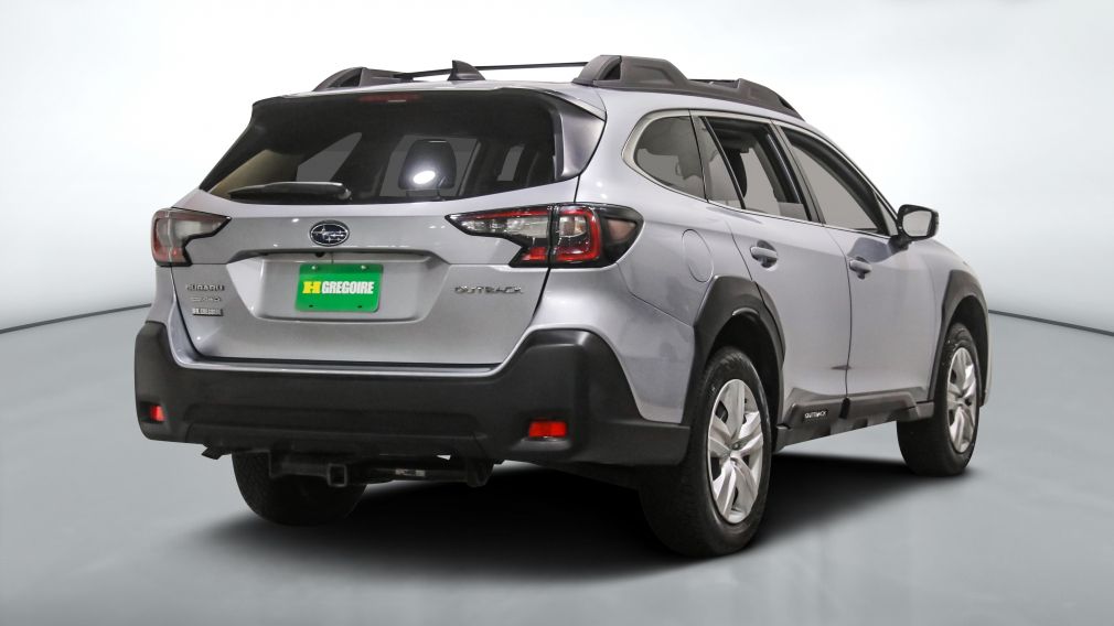 Subaru Outback Convenience 2024 d&rsquo;occasion à vendre - 7