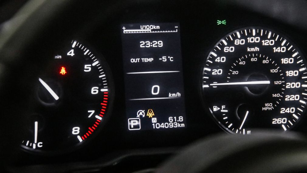 Subaru Outback Convenience 2024 d&rsquo;occasion à vendre - 15