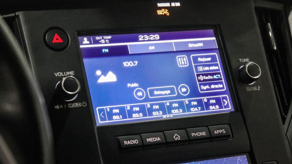 Subaru Outback Convenience 2024 d&rsquo;occasion à vendre - 16