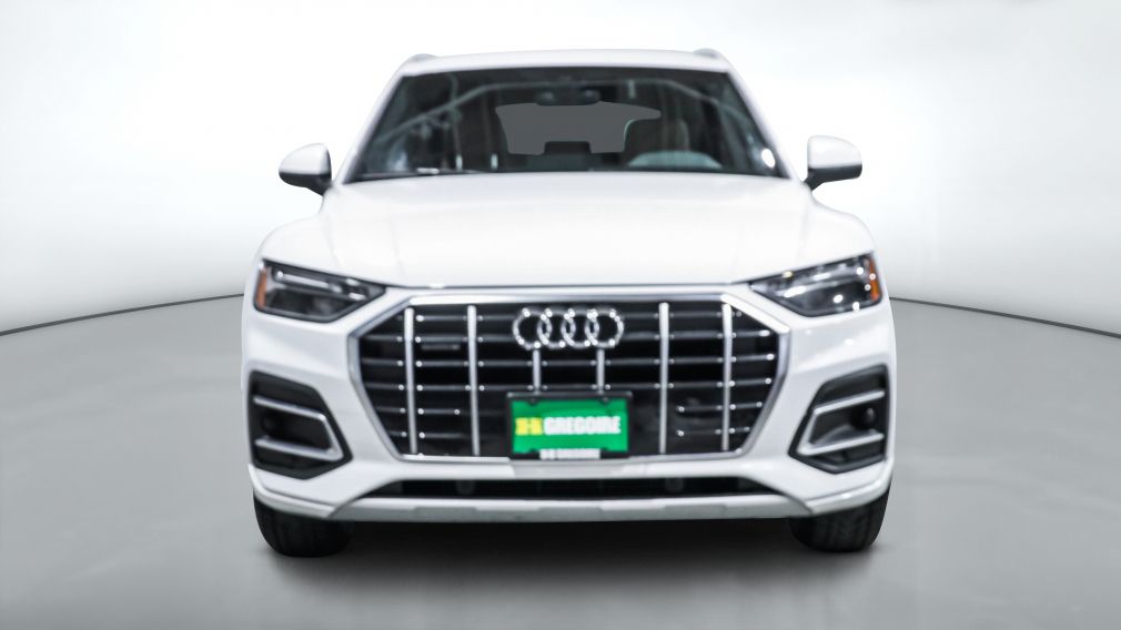 Audi Q5 Komfort 2023 d&rsquo;occasion à vendre - 2