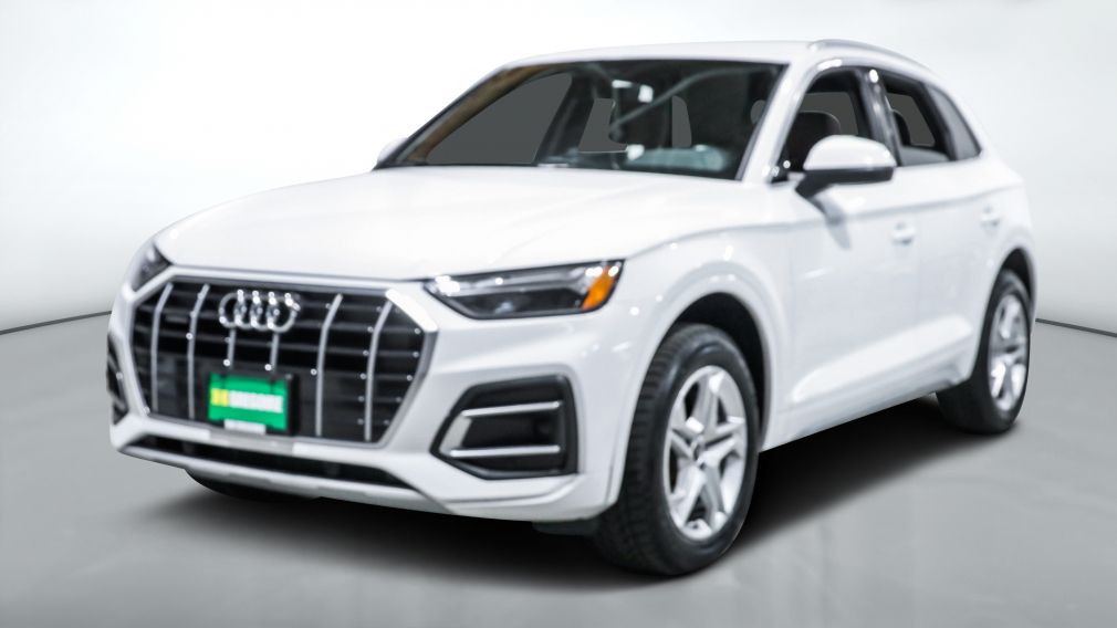 Audi Q5 Komfort 2023 d&rsquo;occasion à vendre - 3