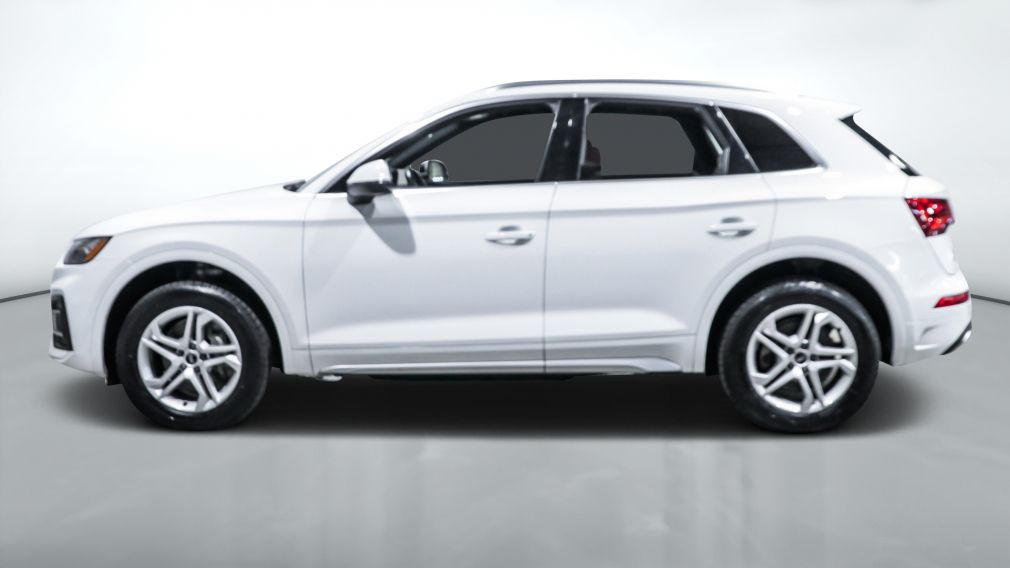 Audi Q5 Komfort 2023 d&rsquo;occasion à vendre - 4