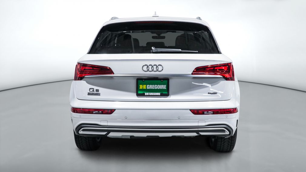 Audi Q5 Komfort 2023 d&rsquo;occasion à vendre - 6