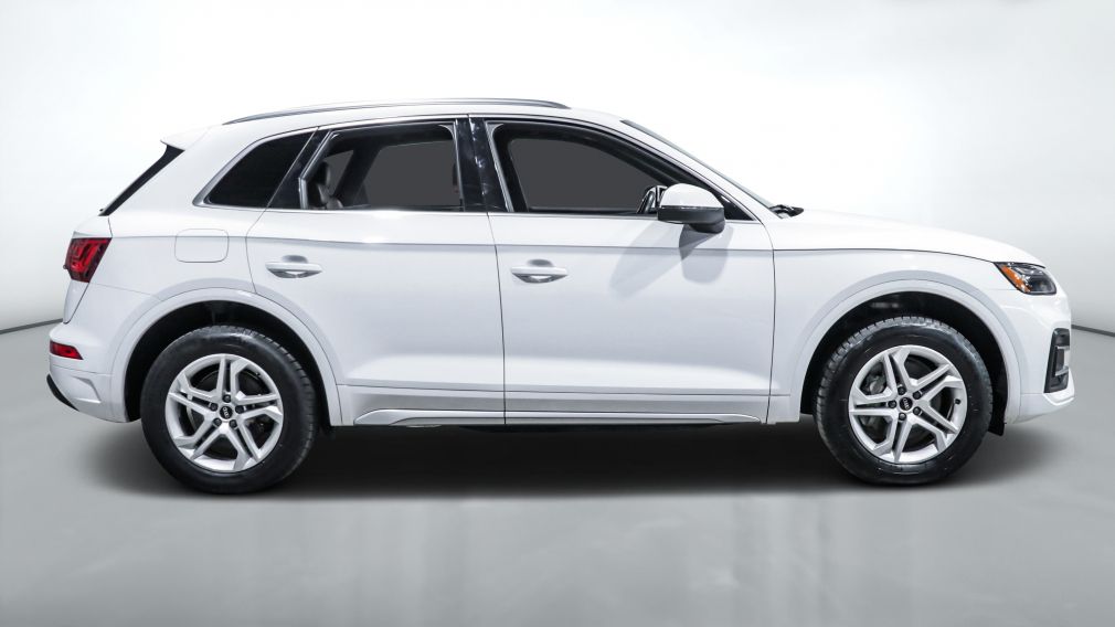 Audi Q5 Komfort 2023 d&rsquo;occasion à vendre - 8