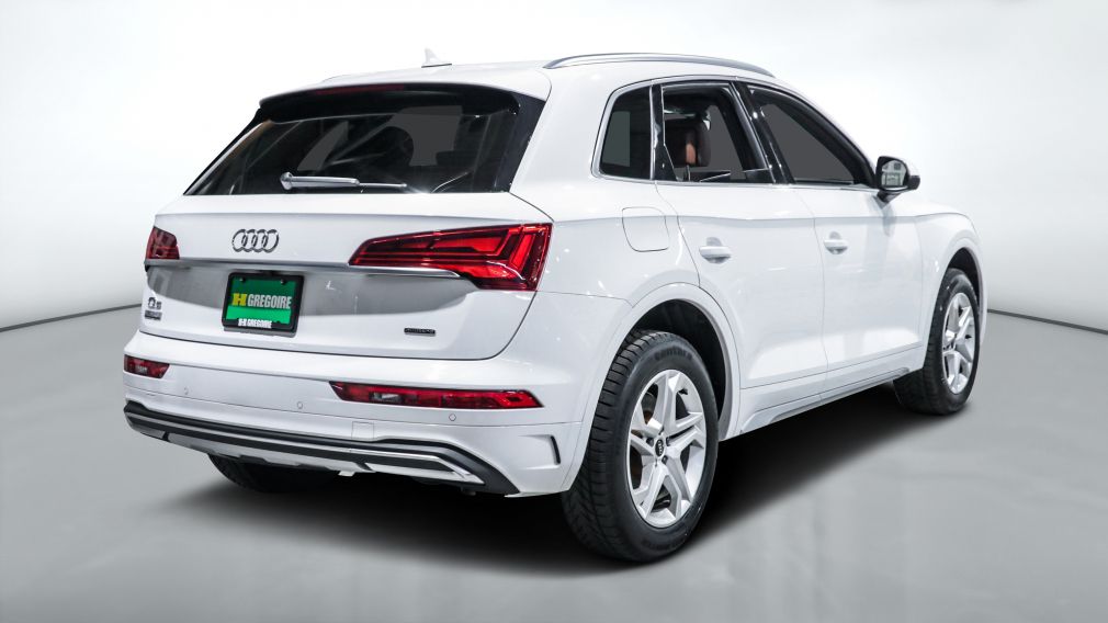 Audi Q5 Komfort 2023 d&rsquo;occasion à vendre - 7