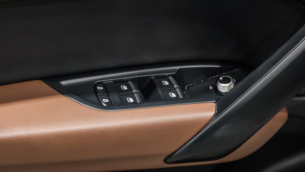 Audi Q5 Komfort 2023 d&rsquo;occasion à vendre - 11