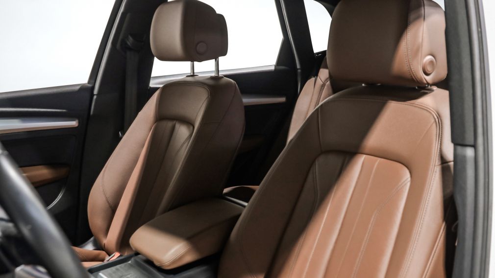 Audi Q5 Komfort 2023 d&rsquo;occasion à vendre - 10