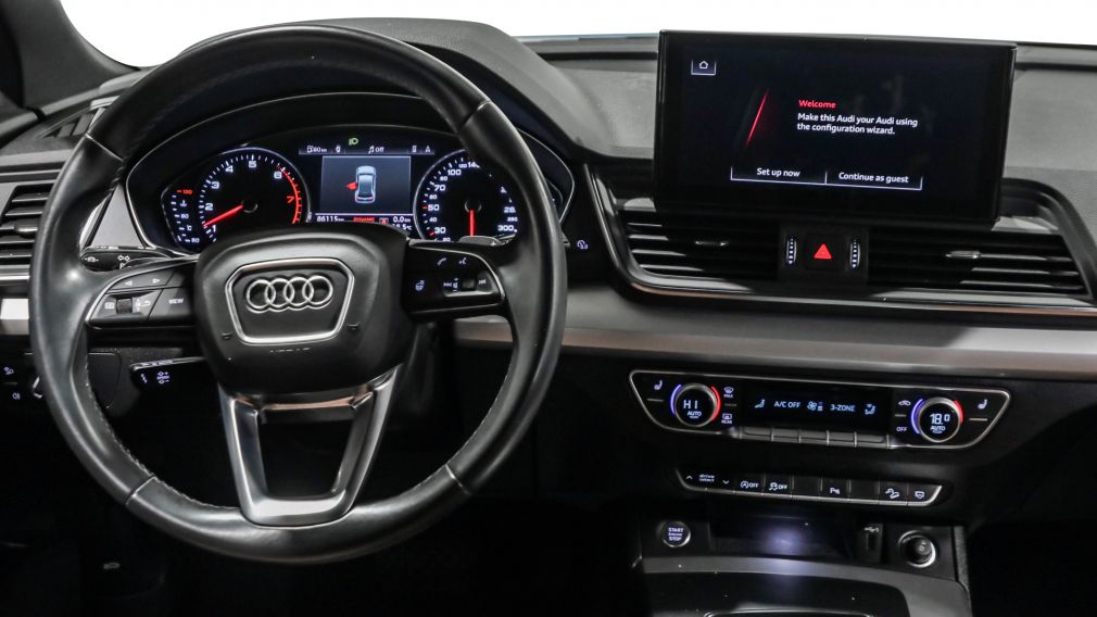 Audi Q5 Komfort 2023 d&rsquo;occasion à vendre - 13