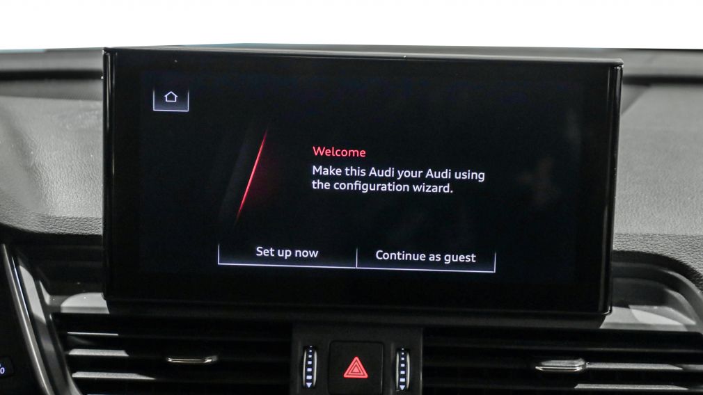 Audi Q5 Komfort 2023 d&rsquo;occasion à vendre - 16