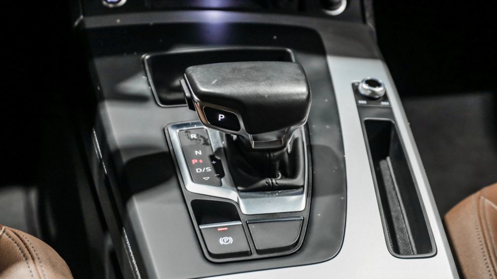 Audi Q5 Komfort 2023 d&rsquo;occasion à vendre - 17