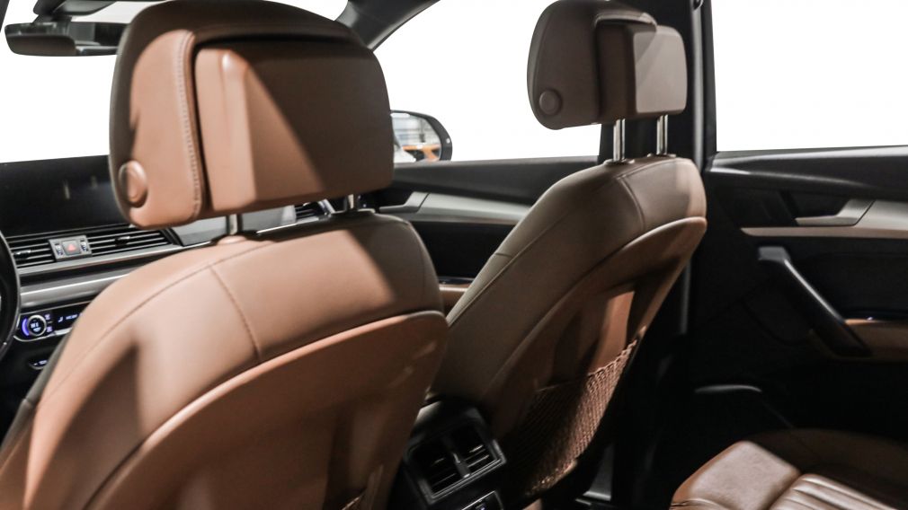 Audi Q5 Komfort 2023 d&rsquo;occasion à vendre - 18