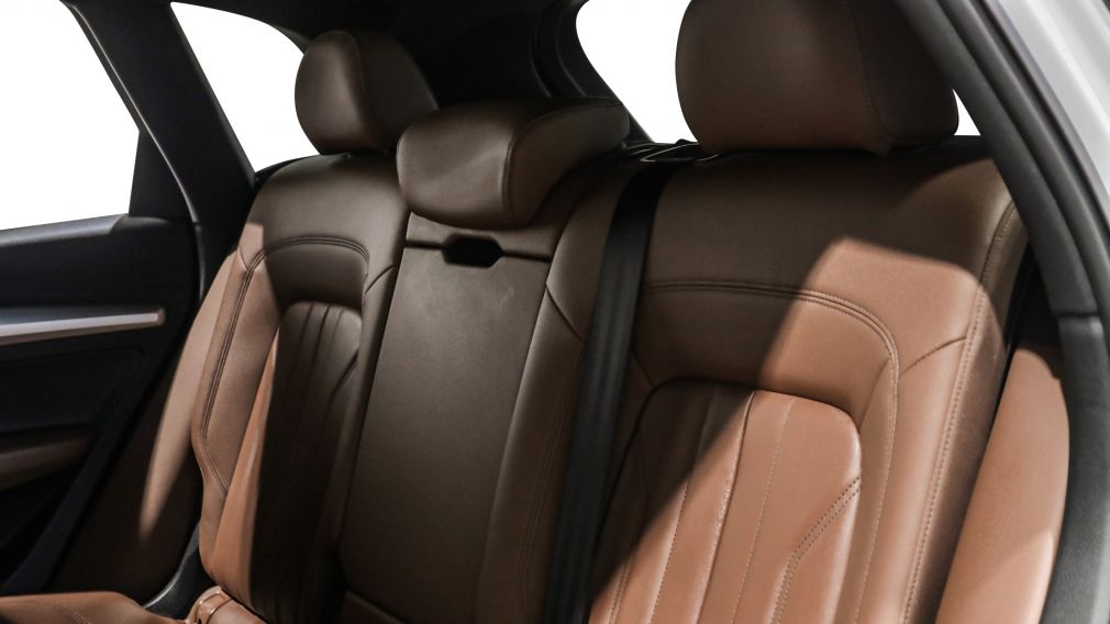 Audi Q5 Komfort 2023 d&rsquo;occasion à vendre - 19